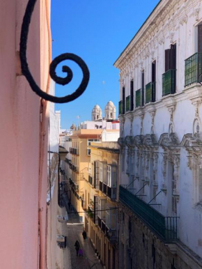 Casa Conchita, Cadiz